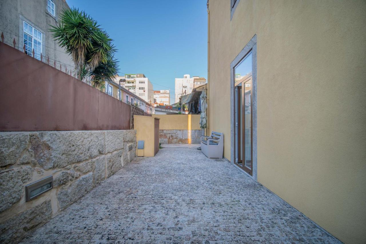 Near Boavista - Free Parking Villa Porto Exterior foto